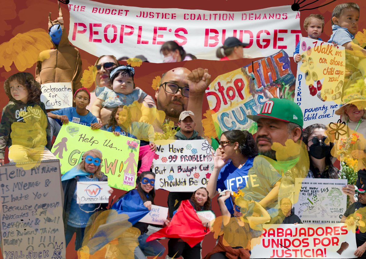 Budget Justice Coalition (@budgetjusticesf) on Twitter photo Whose city? Is San Francisco for the billionaires, or for the working-class communities who love it, keep it running and make it what it is? We must fund fully functioning and efficient public services to ensure the wellbeing of all SF residents.
#SFPeoplesBudget
<a href="/sfbos/">Board of Supervisors</a> Whose city? Is San Francisco for the billionaires, or for the working-class communities who love it, keep it running and make it what it is? We must fund fully functioning and efficient public services to ensure the wellbeing of all SF residents.
#SFPeoplesBudget
<a href="/sfbos/">Board of Supervisors</a>
