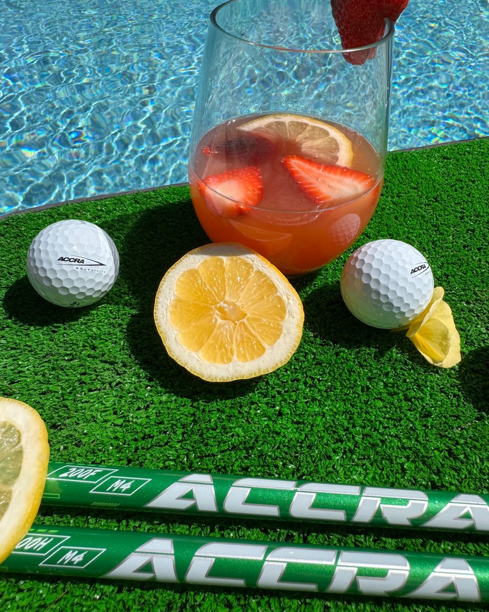 What's your go to course bev? 🍋🏌🏼‍♀️☀️