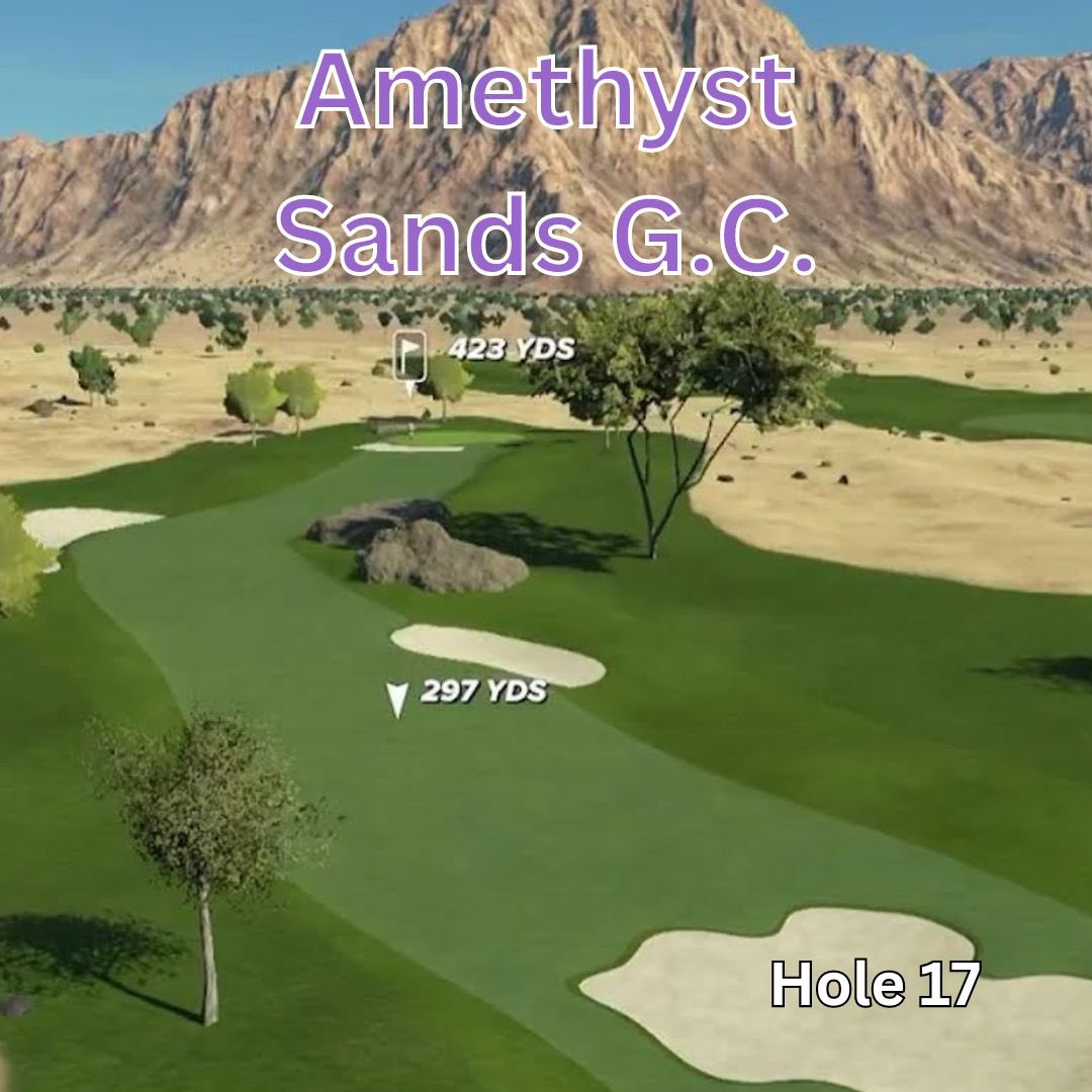 hockeybud29's tweet photo. My 4th Course Design, Amethyst Sands G.C. is now on @pgatour2k 
Gamertag: hockeybud2997

#pga2k23 #golf #gaming #golfcourse #design #golfcoursedesign #amethyst #xbox #playstation #xboxone #ps4 #ps5 #xboxseriesx #designer #canorgolfdesigns #canorgaming #canordigitalgolfdesigns https://t.co/ucrp6uHJ3l