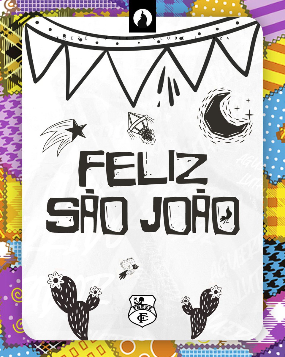 É xote, xaxado e baião, milho verde... 🎶🌽🪗

Viva São João! Que a alegria das festas juninas encha nossos corações de calor e felicidade! Feliz São João, nação!