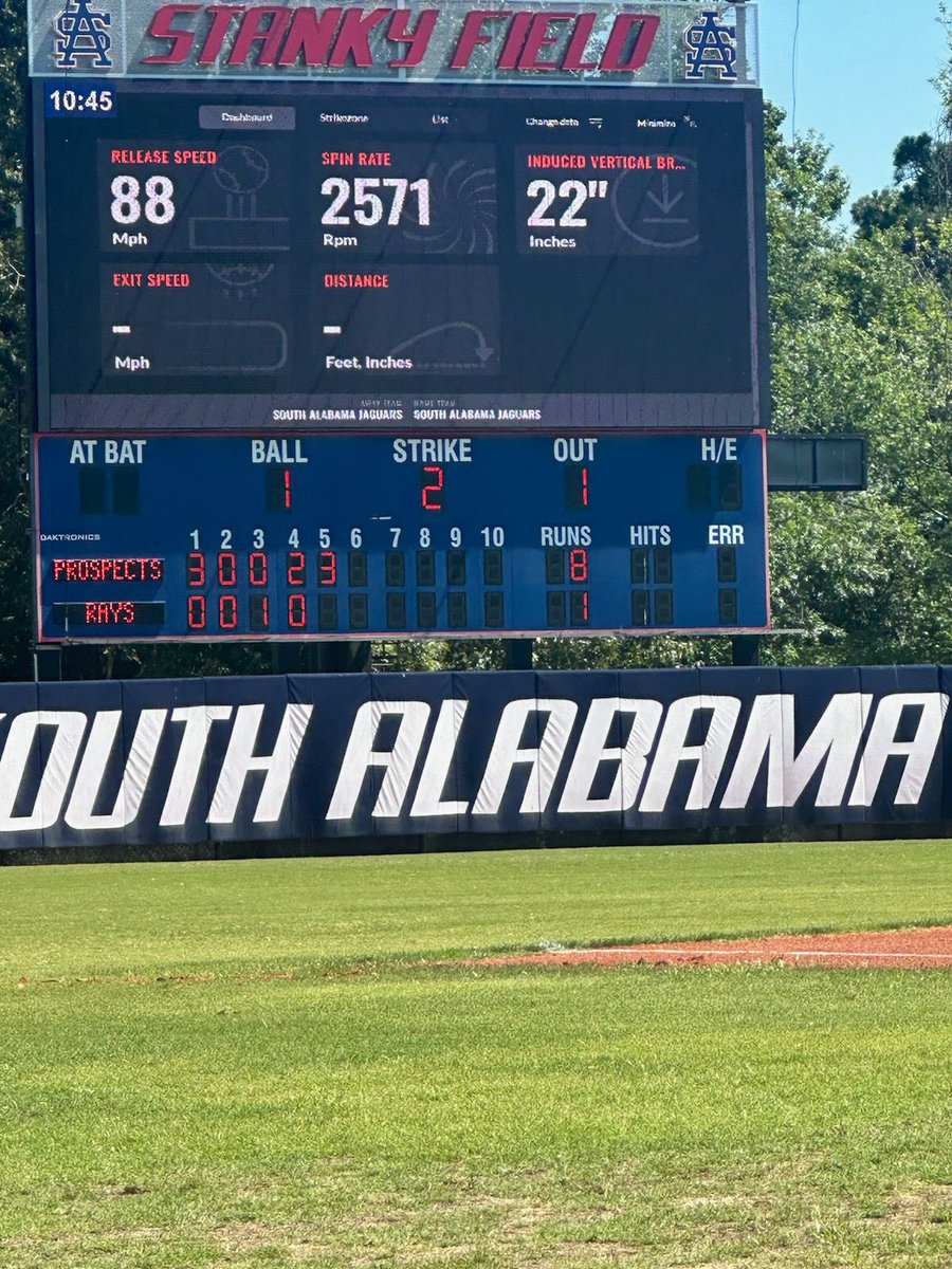 Eli Hubbert (@hubberteli) on Twitter photo Had a great time competing this weekend at the University of South Alabama. Had my fastball up to 88mph.<a href="/CraneZachary/">Zachary Crane</a> <a href="/ChaseReeves22/">Chase Reeves</a> <a href="/MarkCalviUSA/">Mark Calvi</a> <a href="/ZachAllen40/">Zach Allen</a> <a href="/ETeafAuburnPC/">Everett Teaford</a> <a href="/CoachShrout/">Tyler Shrout</a> Had a great time competing this weekend at the University of South Alabama. Had my fastball up to 88mph.<a href="/CraneZachary/">Zachary Crane</a> <a href="/ChaseReeves22/">Chase Reeves</a> <a href="/MarkCalviUSA/">Mark Calvi</a> <a href="/ZachAllen40/">Zach Allen</a> <a href="/ETeafAuburnPC/">Everett Teaford</a> <a href="/CoachShrout/">Tyler Shrout</a>