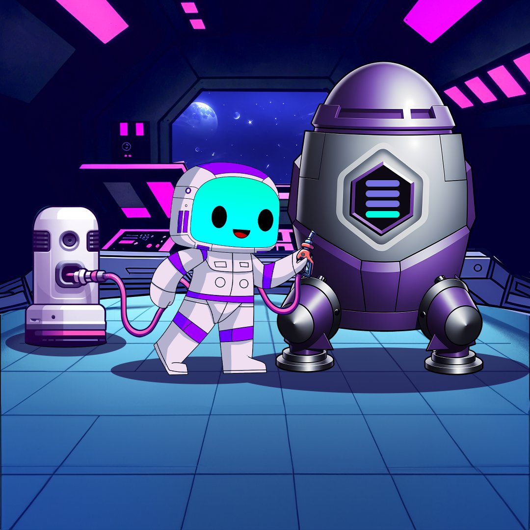 🚀 Begin transmission [June 24, 2324, UCHU Standard Time]...

Officer Echo has tasked us with getting engines ready for launch to investigate this signal. The colony is working hard to make sure we can get there safely.

We should know the exact coordinates soon.

-Uchu Admin