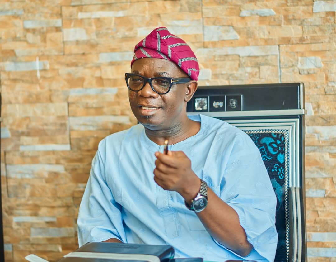 Agboola Alfred Ajayi tweet media