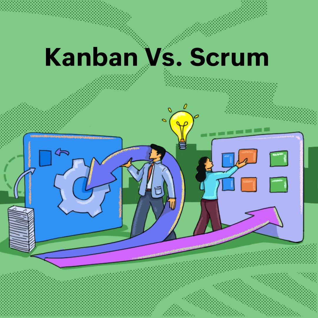ME_ITSM's tweet image. Kanban vs. Scrum?
Not sure which agile methodology resonates with your team's values and goals? Let's delve into the similarities and differences, then determine the right agile approach for your team. Learn more👉mnge.it/kanban_scrum_
#AgileMethodologies #KanbanVsScrum