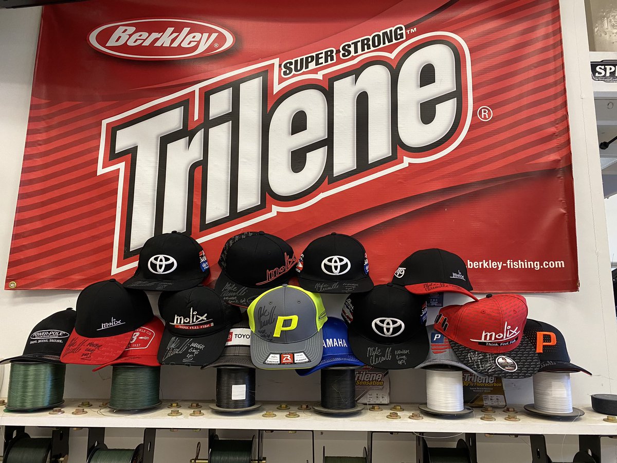 Mike “IKE” Iaconelli tweet media