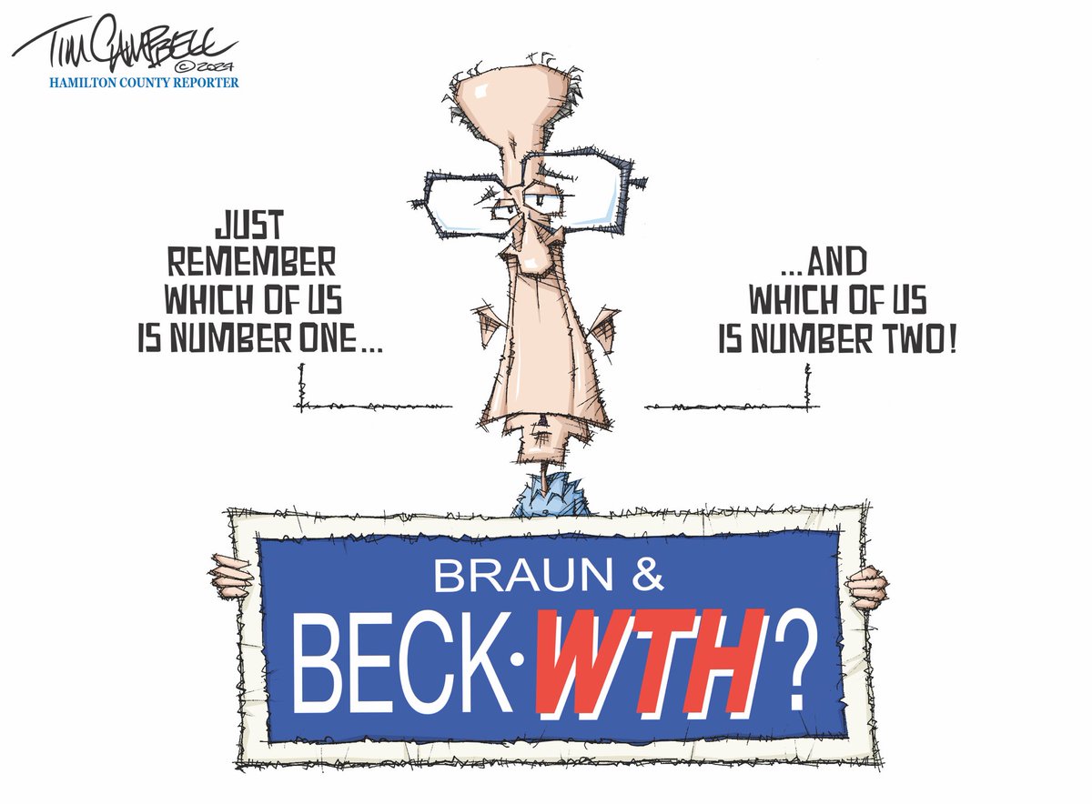 tc2oons's tweet photo. Micah Beckwith
#IndianaPolitics #IndianaGOP #MikeBraun #MicahBeckwith #ChristianNationalist #IndianaGovernor @EandPCartoons @IndianaJournos @INCapChronicle @StateAffairsIN @INFocusIndiana @nkellyIN @TomDaviesIND https://t.co/31PYgEE0pS