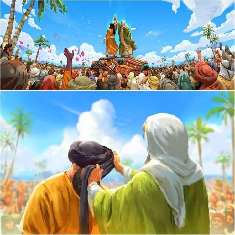 islamious's tweet photo. What is Eid e Ghadeer ? : thread🧵 https://t.co/VF5Orp7tjd