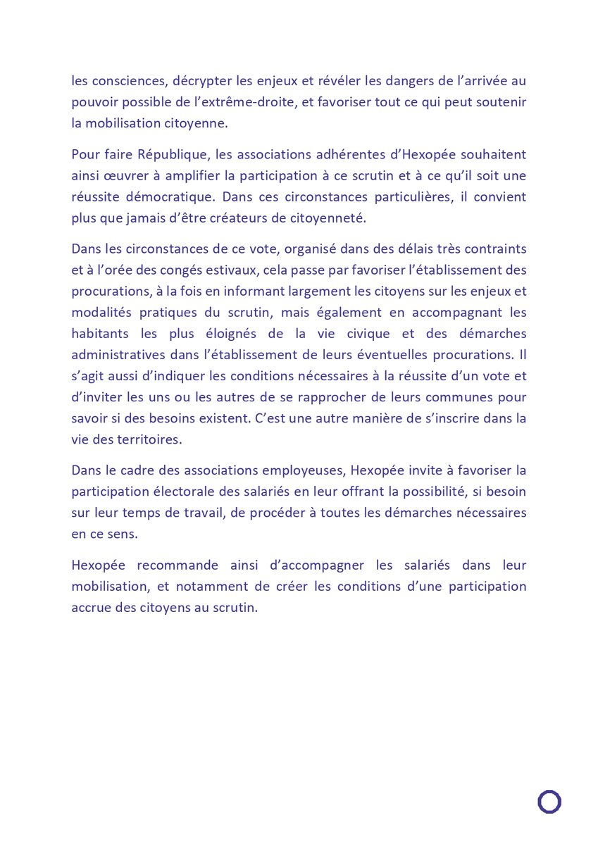 Hexopée tweet media