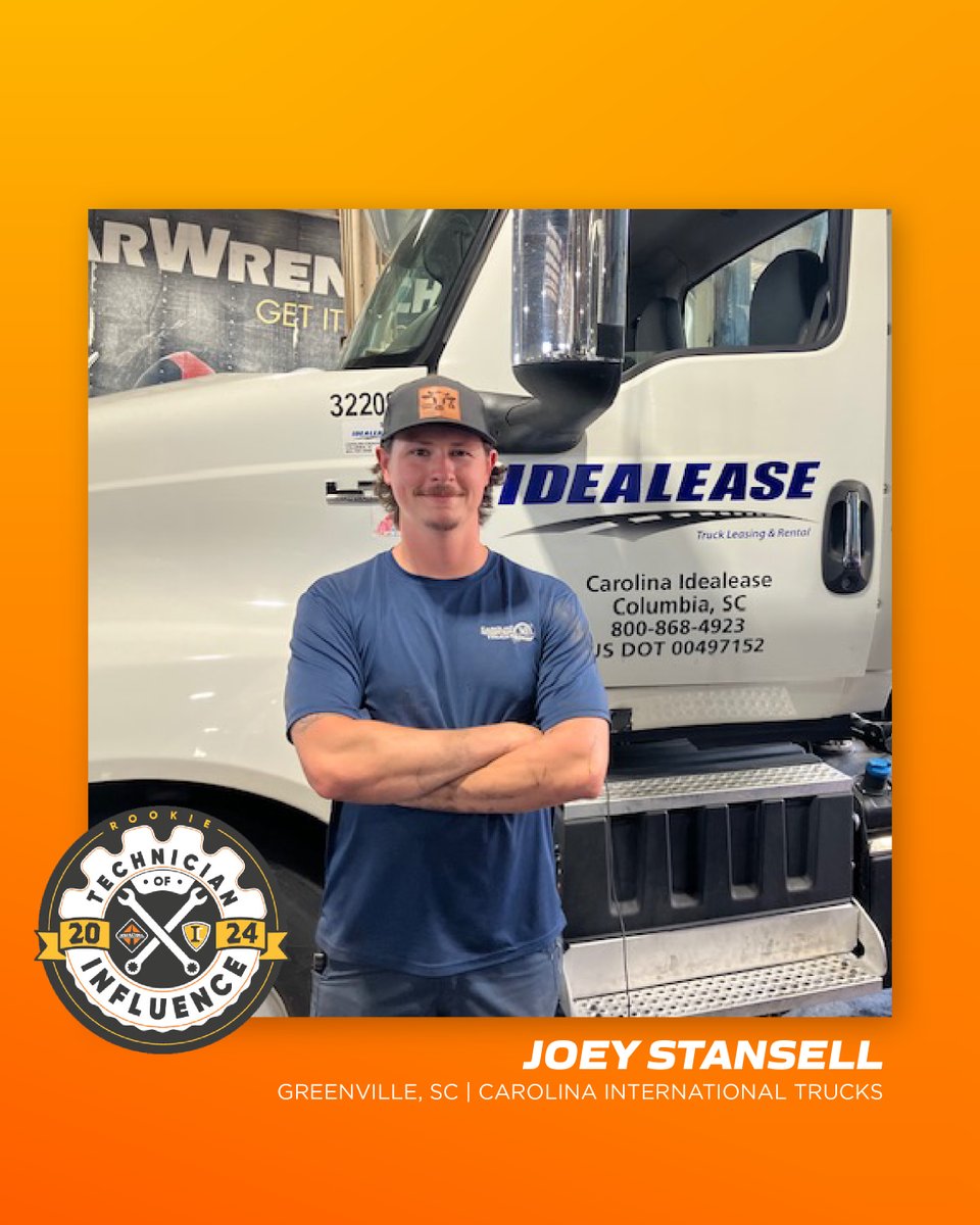 IntnlTrucks's tweet photo. The faces of determination, reliability and skill. 

Congratulations to Joey Stansell, Carlos Rojo, Evan Werkhoven, Doug Tomko – our May technicians of influence! Having go-to techs is not something we take for granted 

Read more about these superstars:

https://t.co/uzq6S6QWVs https://t.co/E9dPgTSxno