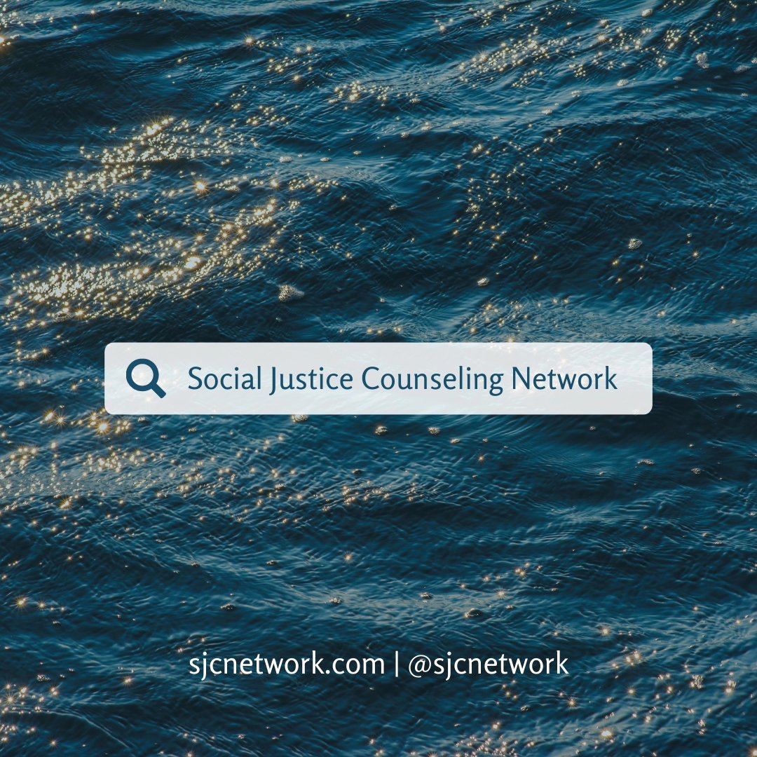 Welcome! I'm happy to introduce the Social Justice Counseling Network! Check out this brief thread for an overview of our mission, vision, and values. Follow us to stay connected and updated on future activities and opportunities!