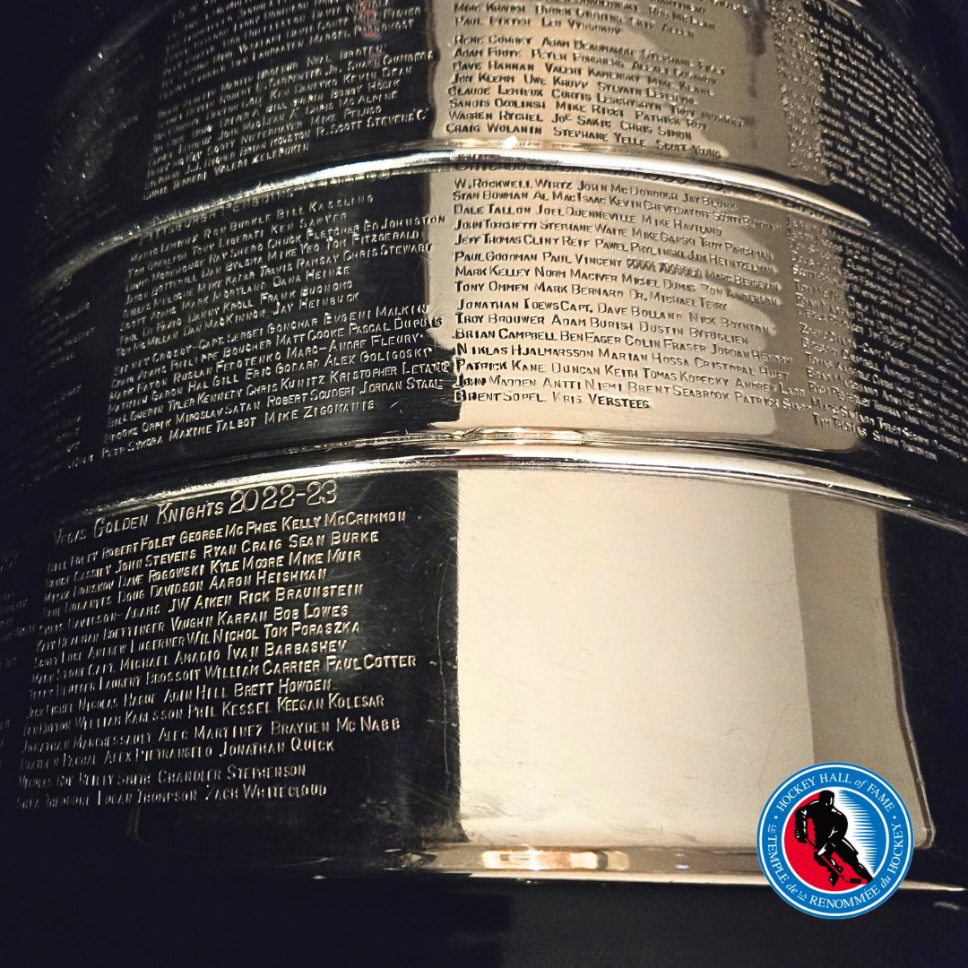 Hockey Hall of Fame tweet media