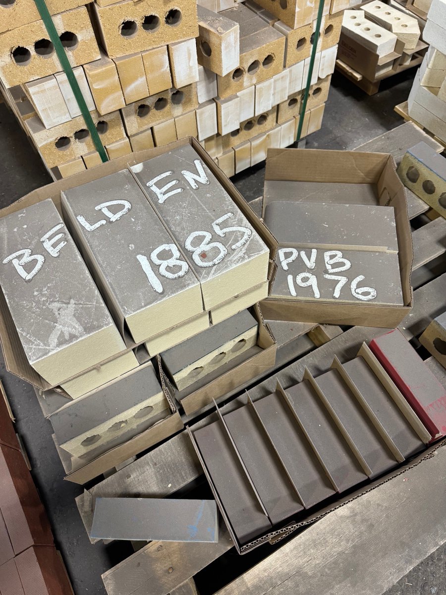 Potomac Valley Brick tweet media