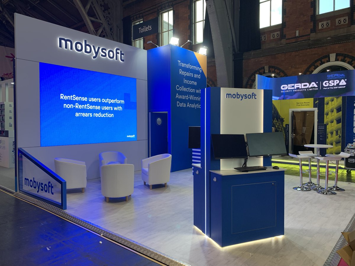 ⏰ Housing 2024 is nearly here! ⏰ 

We're ready with our new Mobysoft stand to showcase RepairSense and RentSense. 🚀 

Come chat with us! 

🗓️ 25-27 June 
📌 Manchester Central 
🪧 Stand G18 

#Housing2024 #SocialHousing #AI #DataAnalytics