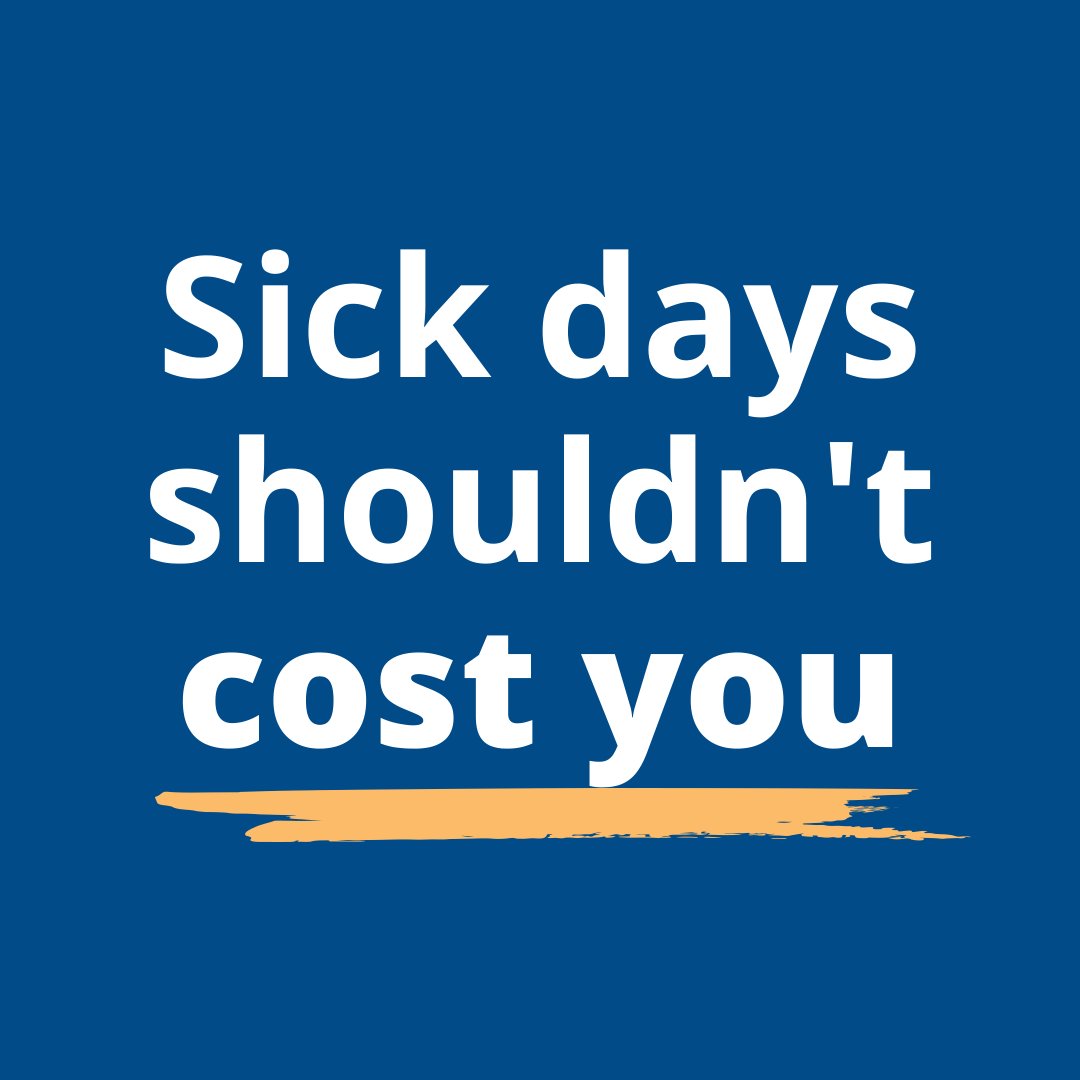 Meet Maryam* - she works full-time at the NHS. 

Maryam is off work due to sickness, so she’s only being paid Statutory Sick Pay (SSP). At £116.75/week, that’s less than a third of a week’s pay on National Minimum Wage.

As a result, Maryam is struggling with the cost of living.