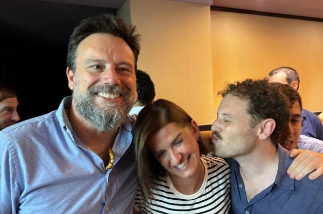 Ciao.
Vi presento la Prima Sindaca di Perugia

Vittoria Ferdinandi ❤️