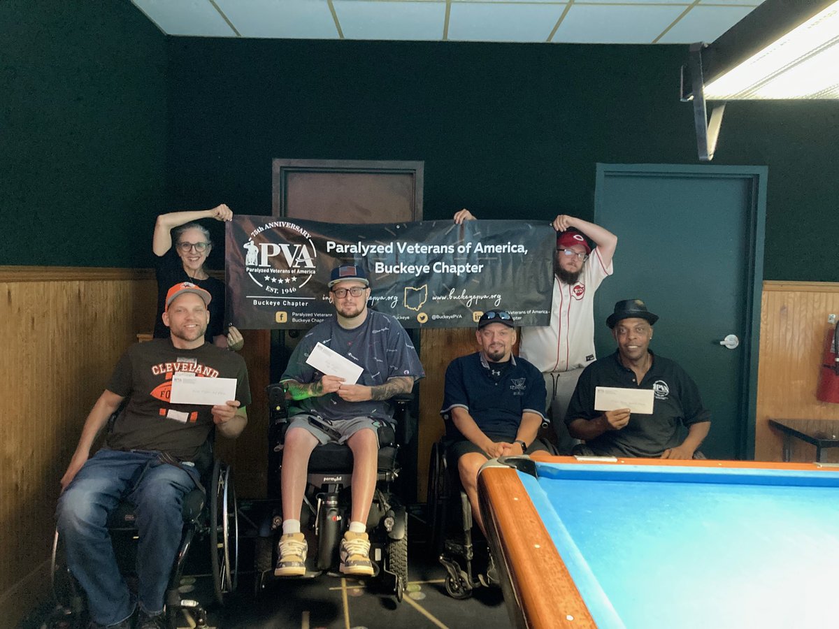 That's a wrap on our 2024 Billiards tournament! Congrats to our winners Charles, Samuel and Nathan!