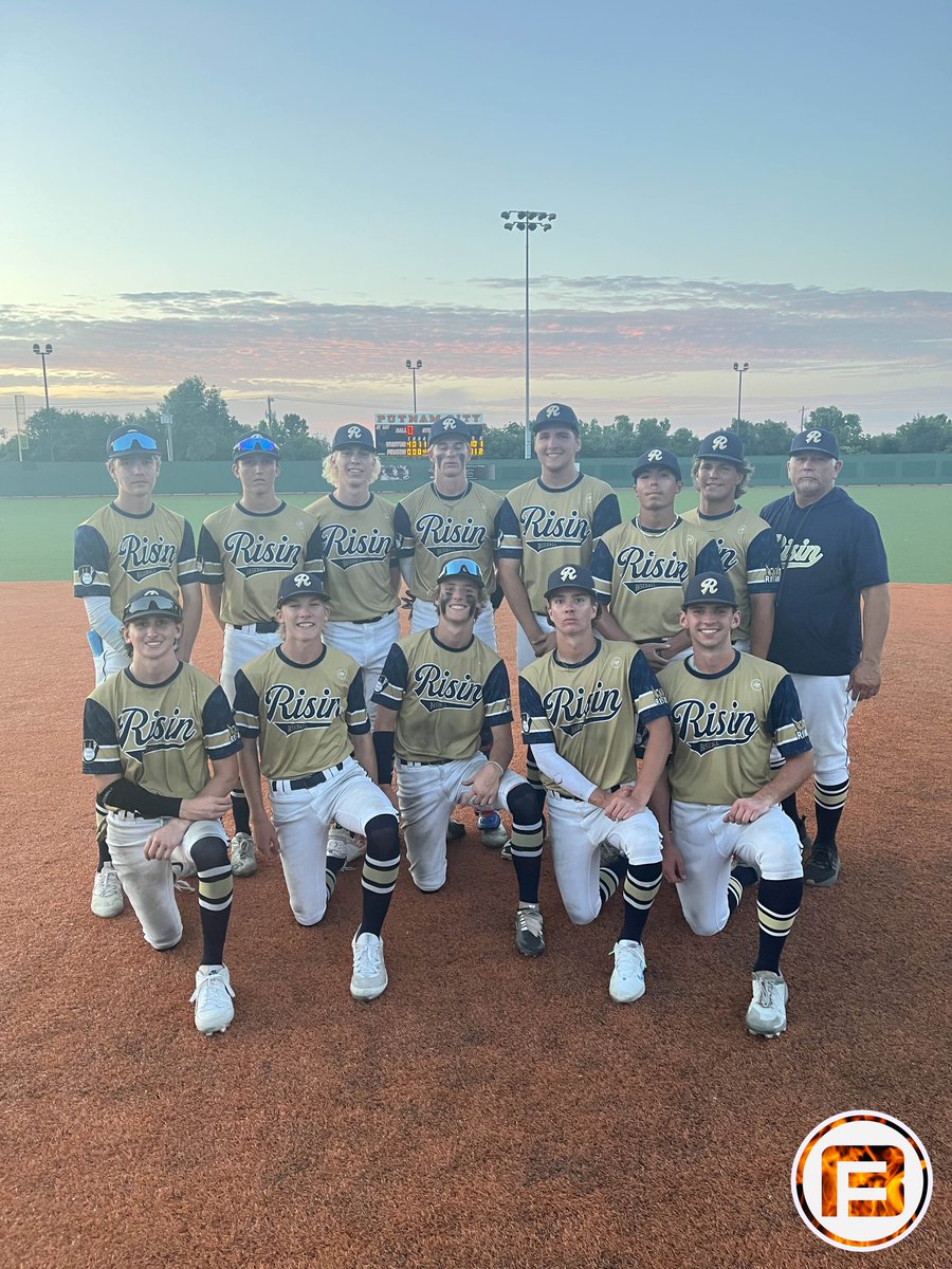 Big Fire Baseball (@bigfirebaseball) on Twitter photo 🔥Big Fire OKC Big Friendly🔥
🏆2024/25 Champions🏆
Risin Baseball Troxell - 9
EE Stix - 7
PoG: <a href="/bentley_brown7/">Bentley Brown</a>
Bentley Brown #7 2025 | Risin Baseball Troxell
2-3, 3 R, 2 RBI, 1 BB
#bigfire #champs 🔥Big Fire OKC Big Friendly🔥
🏆2024/25 Champions🏆
Risin Baseball Troxell - 9
EE Stix - 7
PoG: <a href="/bentley_brown7/">Bentley Brown</a>
Bentley Brown #7 2025 | Risin Baseball Troxell
2-3, 3 R, 2 RBI, 1 BB
#bigfire #champs