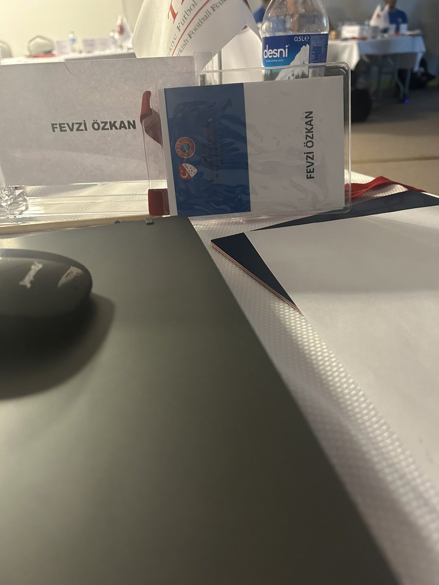 Fevzi Özkan tweet media