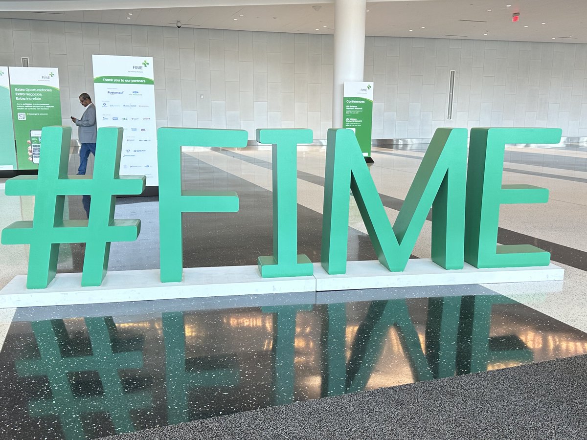 iRemedyCorp's tweet image. Anthony had an enriching experience at @FIMEShow  2024, America’s leading medical trade expo and digital platform. Exploring innovations that push healthcare boundaries forward! 

#FIME2024 #HealthcareInnovation #iRemedy #Healthcare #FIME
