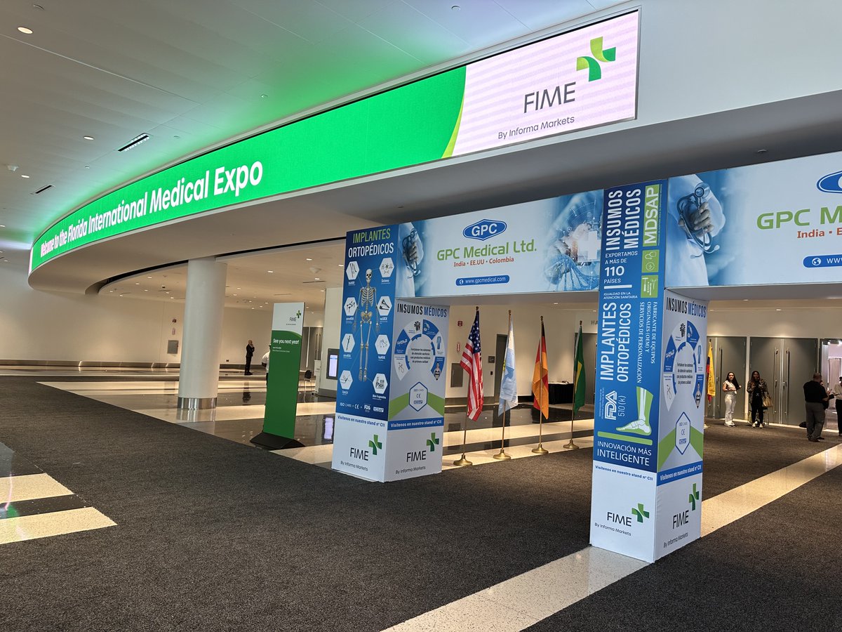 iRemedyCorp's tweet image. Anthony had an enriching experience at @FIMEShow  2024, America’s leading medical trade expo and digital platform. Exploring innovations that push healthcare boundaries forward! 

#FIME2024 #HealthcareInnovation #iRemedy #Healthcare #FIME
