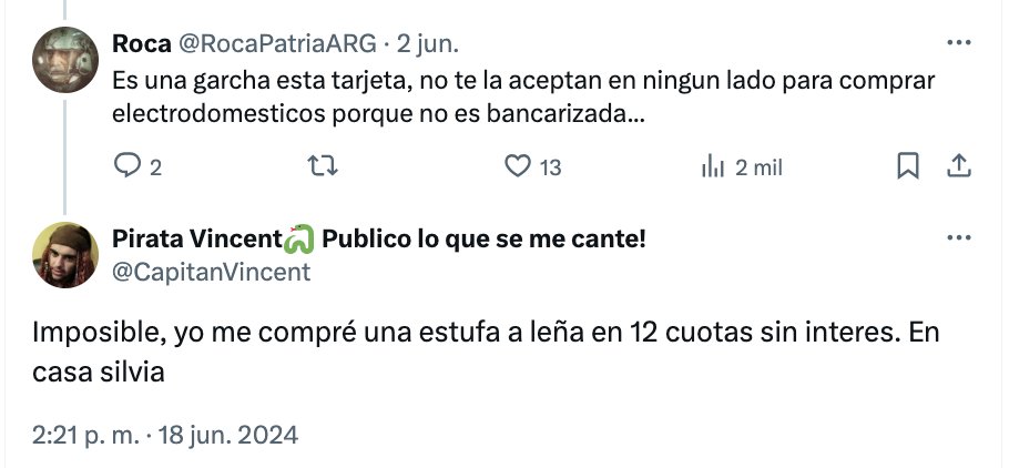 ¿Casa Silvia? Lo más grande que existe.