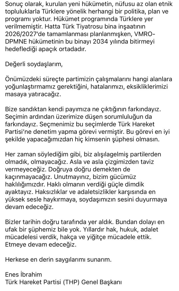 Son seçimlerde,bölünmüş olan Türk toplumu, siyasal İslam ve FETÖ ilişkili lobi gruplarının girişimleriyle daha da bölündü. Bu lobi grupları,yandaş ve çete siyasetini Türk toplumuna empoze ettiler.Üst akıl ve elemanları Türklerin saygınlığını bitirdi.
<a href="/dbdevletbahceli/">Devlet Bahçeli</a> <a href="/HakanFidan/">Hakan Fidan</a>
