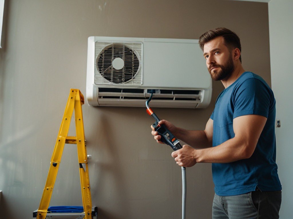 Preventive maintenance is key for commercial air conditioners! It enhances efficiency, reduces energy costs, and prolongs equipment lifespan. Trust SDAC Heating &amp; Air Conditioning to keep your system in top shape. Contact us at (858) 788-1-777 or info@sdac.com. #HVAC #Maintenance