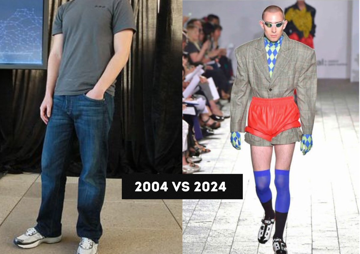 Cómo han evolucionado los outfits de festival:

#PorLosQueSeAtreven