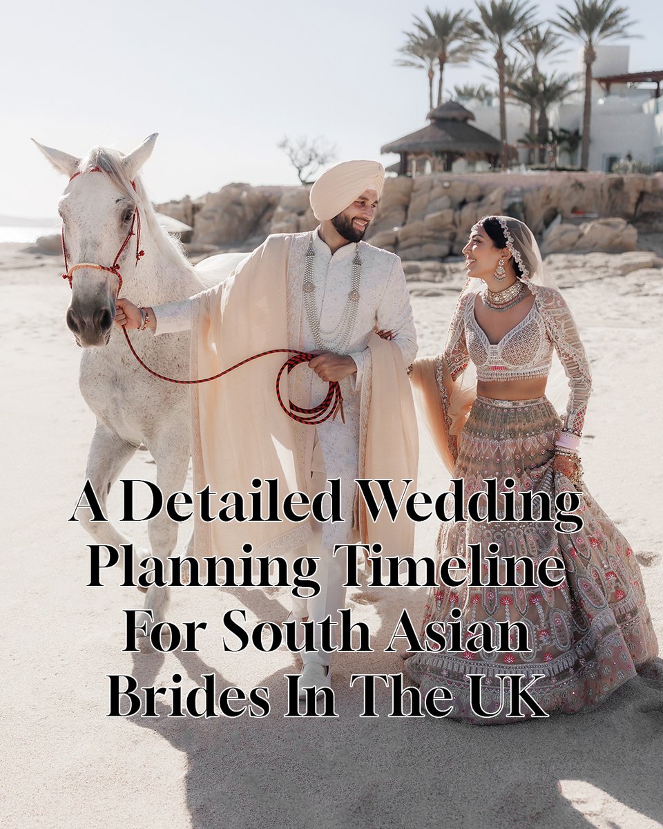 KhushMag's tweet image. When, what and how... Get your hands on the only timeline you need to plan your Big Day. Access the tried and tested methods of a wedding planning expert.

khushwedding.com/inspiration/20…

#weddingguide #weddingplanning #weddingideas #khushmag #khushwedding #planningguide