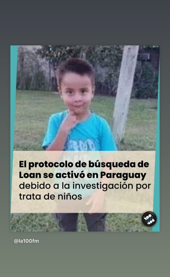 GabyPyP's tweet photo. #InstagramStories @paulitachaves 

#LOAN 
#QueAparezcaLoan
#11DiasSinLoan https://t.co/69imlfwlmv