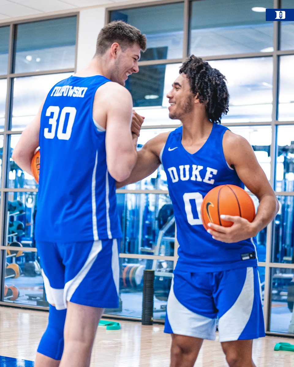 DukeMBB's tweet photo. DRAFT DAY #DukeintheNBA https://t.co/Dy6D8mkNUk