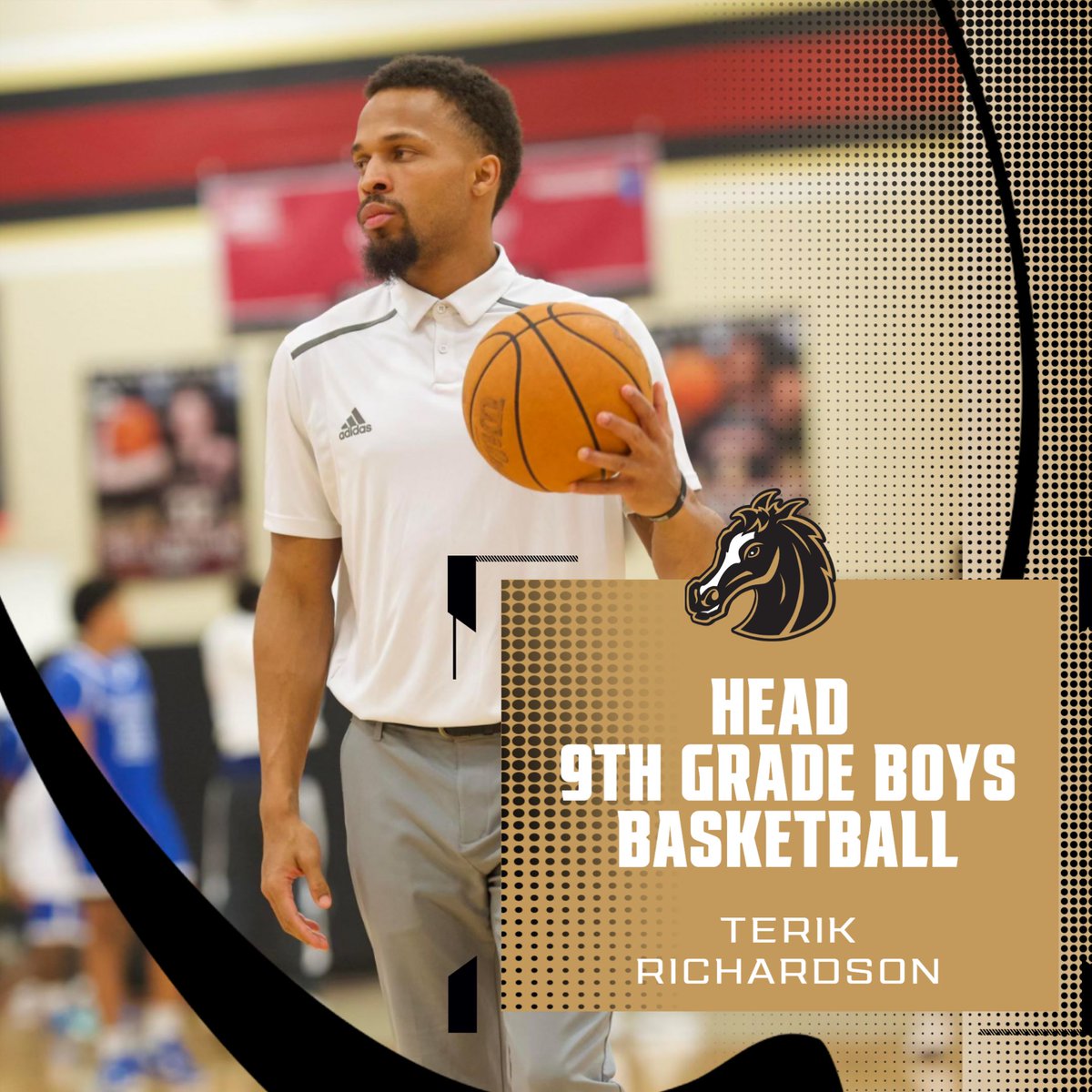 Germantown Athletics is excited to announce Coach Terik Richardson has the Head 9th Grade Boys Basketball Coach. Coach Richardson is a graduate of GHS and assisted the boys teams last year. We are excited for him to lead this team!
#gomavs #welcometotheranch