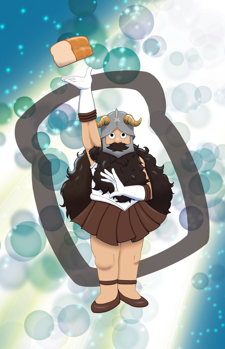 CTRLZeeIllLust's tweet photo. Sailor Senshi Senshi! #deliciousindungeon #dungeonmeshi #sailormoon #senshi #fanart #anime #digitalart https://t.co/qgQivSjamC
