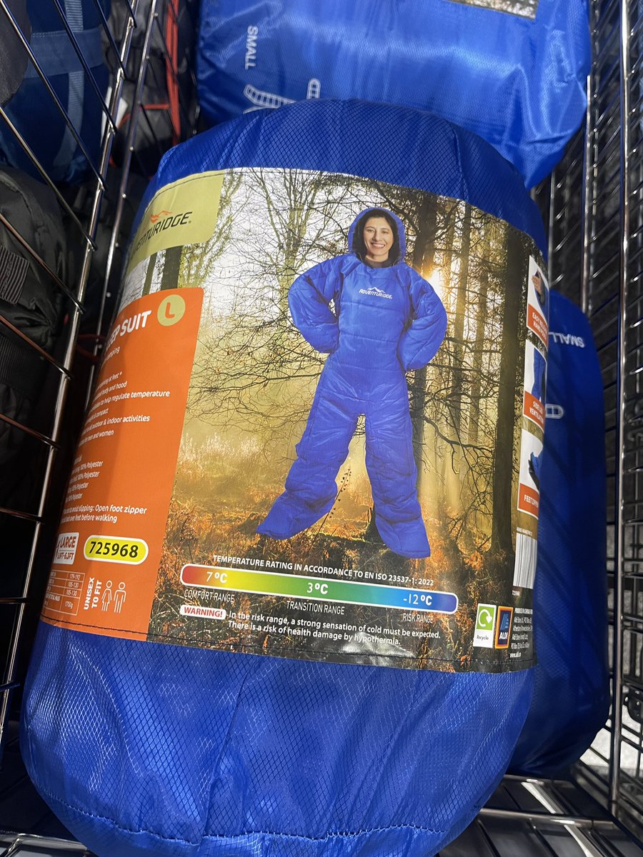 EdithCameron6's tweet image. Aldi catering for New Order fans. 

#inthemiddle
#truefaith