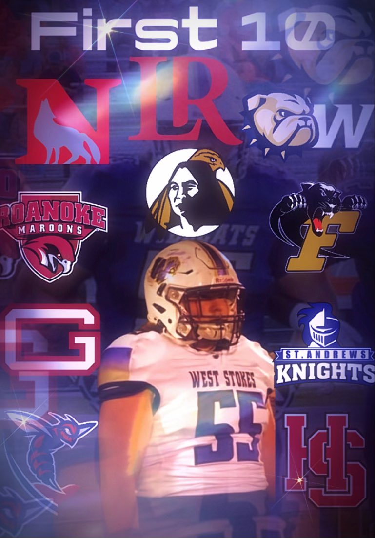 Luke Whitt (@lukewhitt55) on Twitter photo Thankful for the faith and value these programs have shown in me up to this point. Excited to continue proving myself!
#blessedππ»
<a href="/Coach_Lowman/">Trent Lowman</a> <a href="/NPCoachJeff/">Jeff@nationalpreps.com</a> <a href="/JoelBryantHSOT/">Joel Bryant - HighSchoolOT π</a> <a href="/whelms21/">Will Helms</a> <a href="/PrepRedzoneNC/">Prep Redzone North Carolina</a> <a href="/GameofInchesHSS/">Game of Inches-High School Sports</a> <a href="/weststokesfb/">West Stokes Football</a> <a href="/CoachWhitt72/">Steven Whitt</a> <a href="/NCPreps/">Deana King</a> Thankful for the faith and value these programs have shown in me up to this point. Excited to continue proving myself!
#blessedππ»
<a href="/Coach_Lowman/">Trent Lowman</a> <a href="/NPCoachJeff/">Jeff@nationalpreps.com</a> <a href="/JoelBryantHSOT/">Joel Bryant - HighSchoolOT π</a> <a href="/whelms21/">Will Helms</a> <a href="/PrepRedzoneNC/">Prep Redzone North Carolina</a> <a href="/GameofInchesHSS/">Game of Inches-High School Sports</a> <a href="/weststokesfb/">West Stokes Football</a> <a href="/CoachWhitt72/">Steven Whitt</a> <a href="/NCPreps/">Deana King</a>