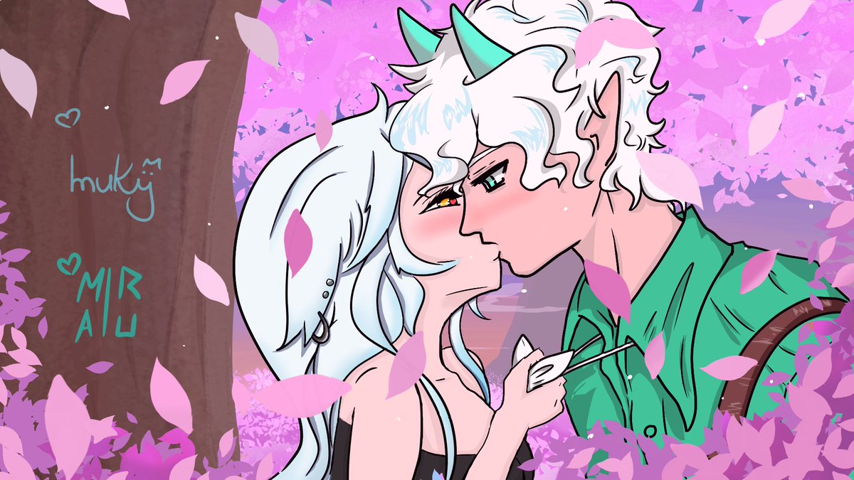 MaruTryArt's tweet photo. CoArten der besonderes Art mit der wundervollen @Inuky88
#maky https://t.co/kc0f24wlmx