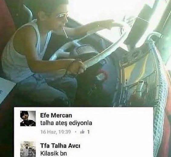 Makvala ates ediyonla