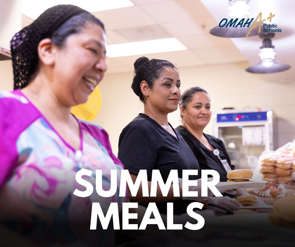 Omaha Public Schools tweet media