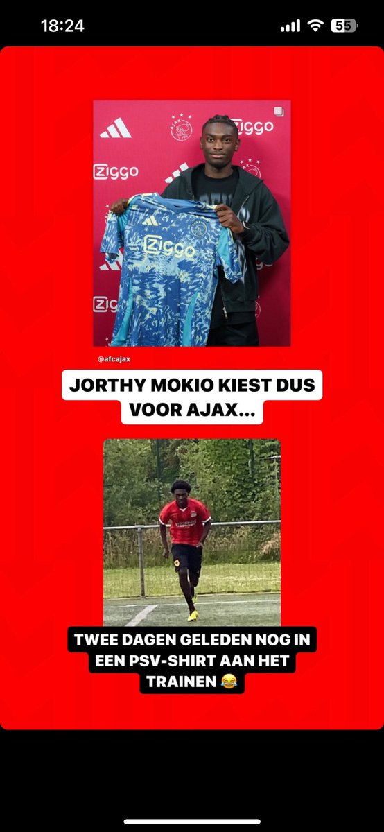 Barryboy1913's tweet image. 🤡 #Mokio #PSV #AJAX