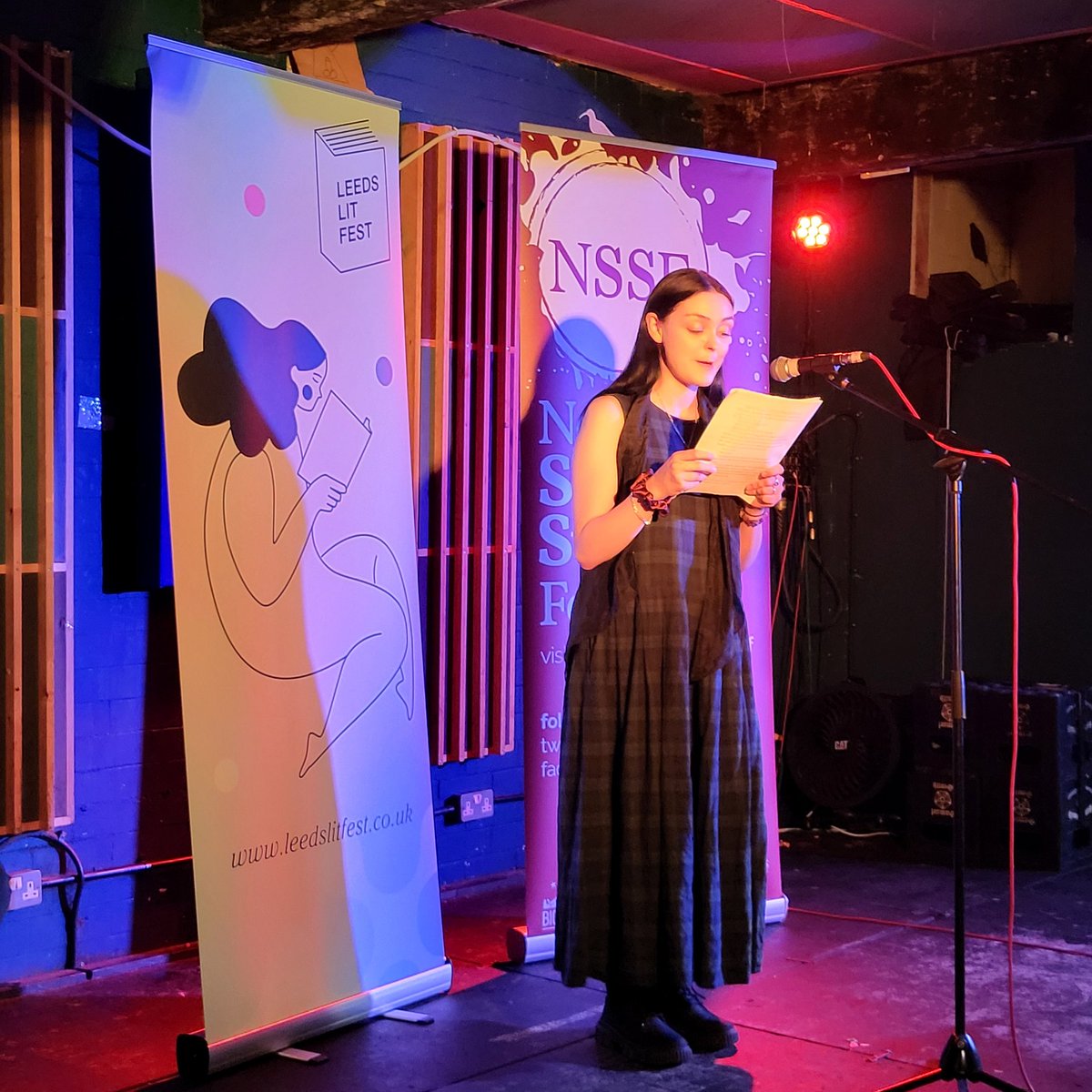 Northern Short Story tweet media