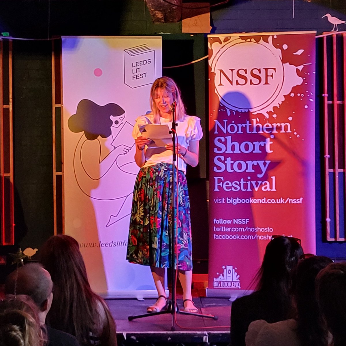 Northern Short Story tweet media