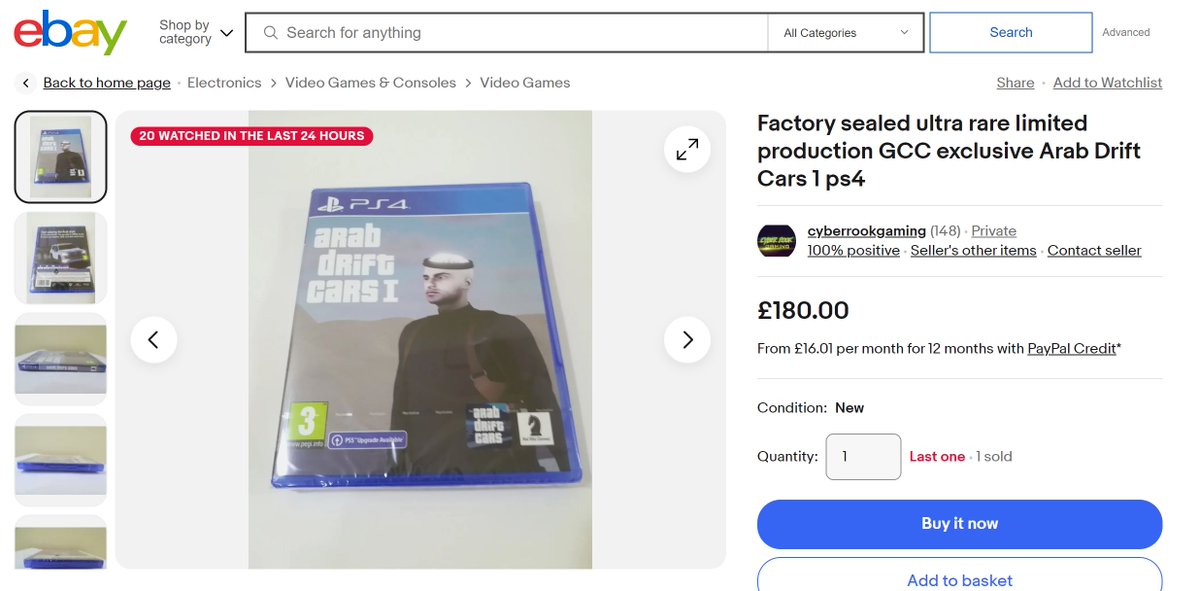 What in the world of GTA clones is this?