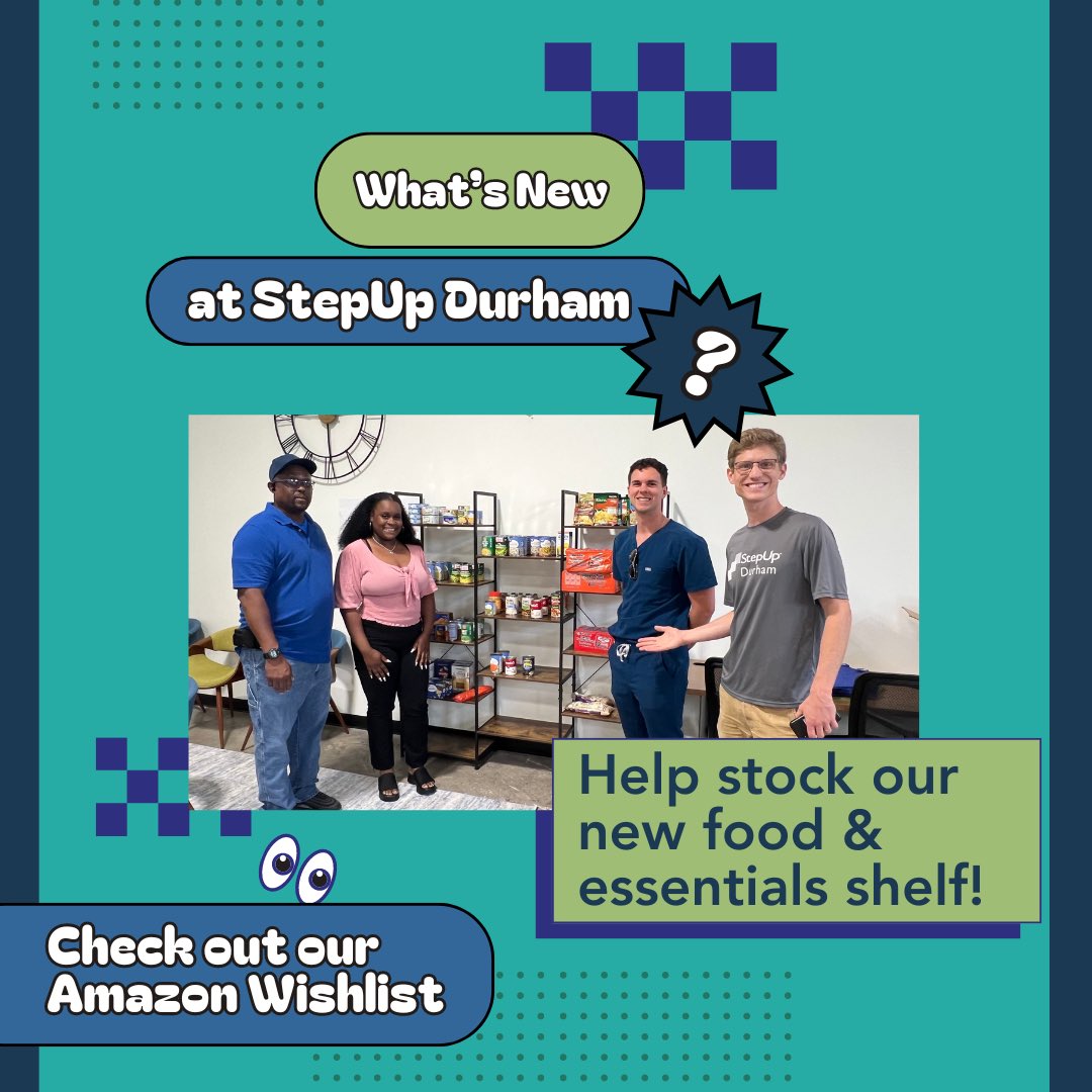 StepUp Durham tweet media