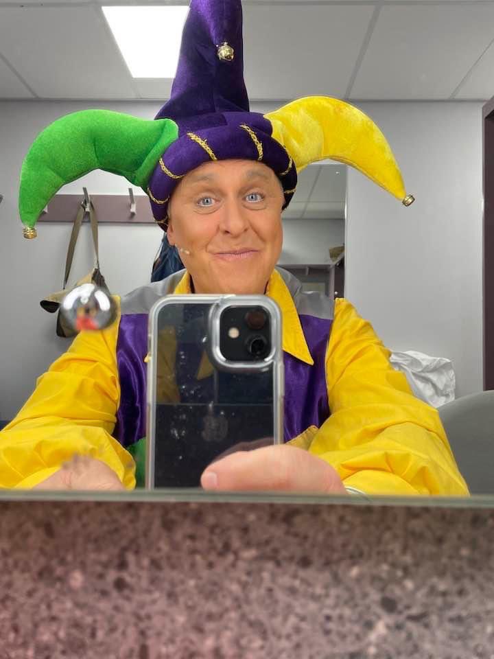 The Grand Order of Water Rats tweet media