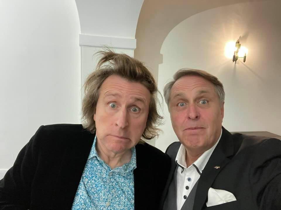 The Grand Order of Water Rats tweet media