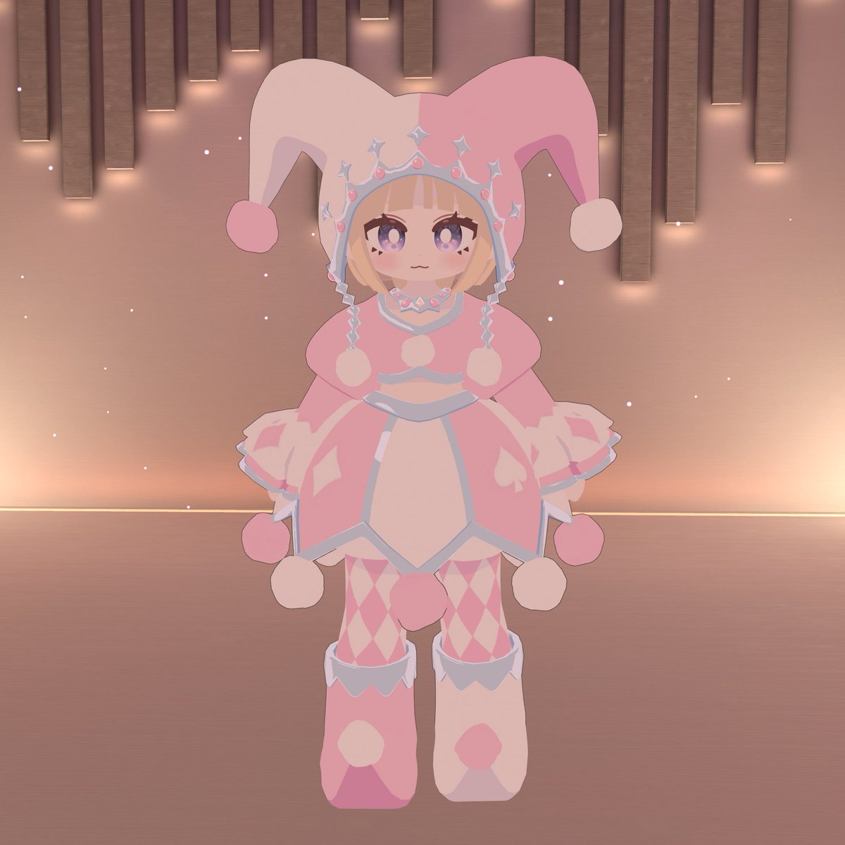 komakinvr4649's tweet photo. クラインちゃんかわいいね #MARUPOPI #Klein3D https://t.co/DLZ5fNxp3L