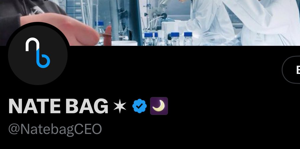 NATE BAG 🎮 tweet media