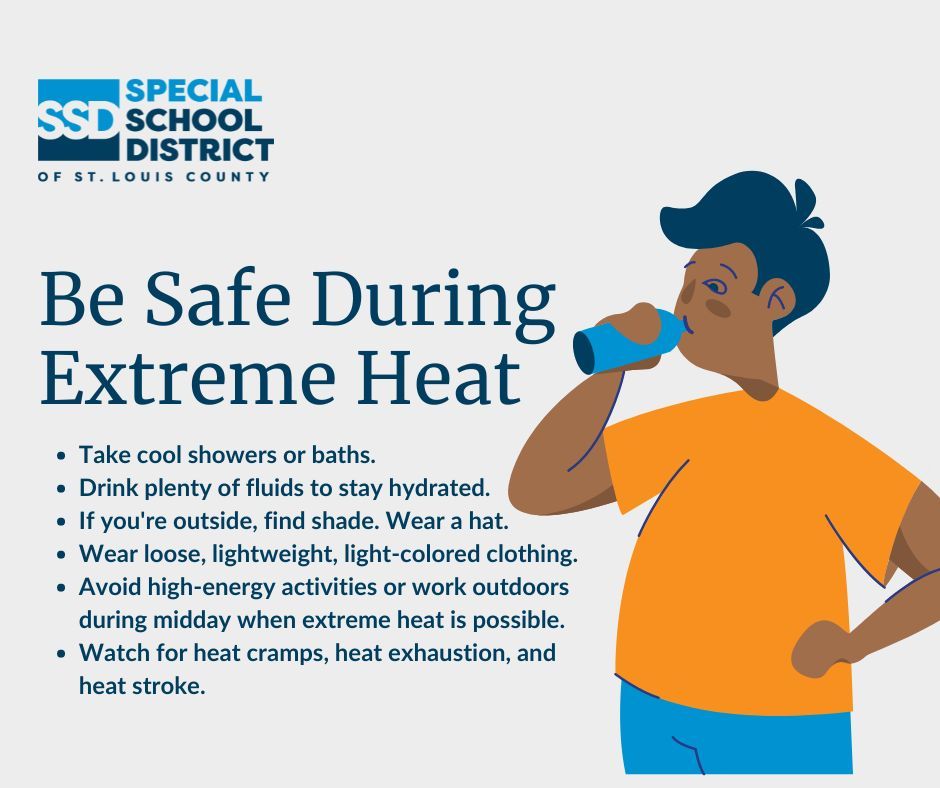 Special School District of St. Louis County tweet media