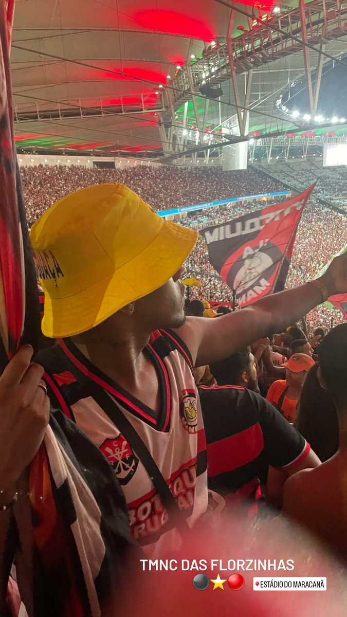 MarcosVelhoti's tweet photo. Tmnc das Florzinhas 🔴⭐⚫ https://t.co/RyLUbajzYk