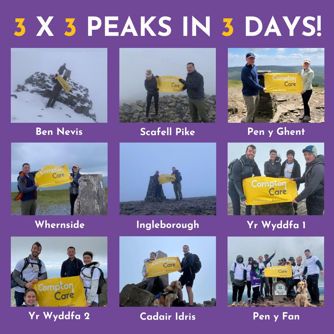 Compton Care tweet media